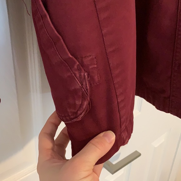 American eagle transeasonal parka - Picture 4 of 6